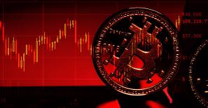 Bitcoin ranges in the high $30,000s—but technicals suggest there’s ‘red’ ahead
