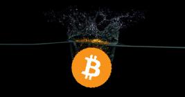 Bitcoin dumps 9% even as Central American leaders endorse the asset