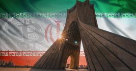 30 Bitcoin miners receive licenses in Iran amidst BTC hashrate drop