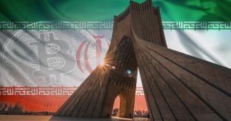 30 Bitcoin miners receive licenses in Iran amidst BTC hashrate drop