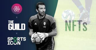 Gianluigi Buffon’s first NFT is coming thanks to a partnership with Charged Particles