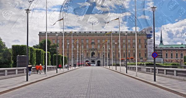 Crypto unlikely to escape regulation, says world’s oldest central bank Riksbank