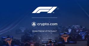 Formula 1 takes on Crypto.com as ‘cryptocurrency sponsor’