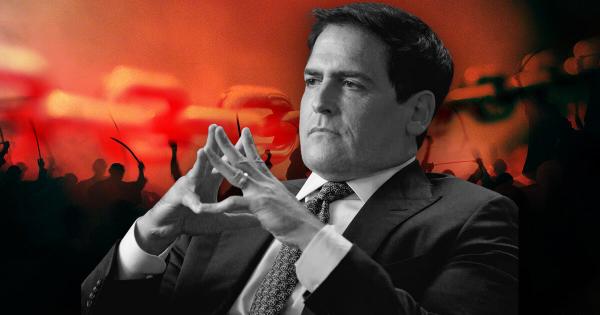Community reacts as Mark Cuban calls for regulations after getting ‘rugged’ on TITAN