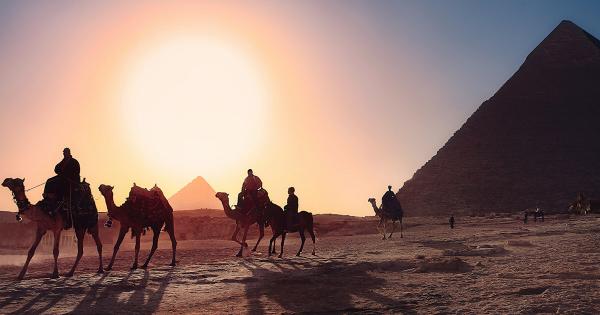 Enjin & Virtual Worlds to release limited-edition NFTs of Egyptian monuments