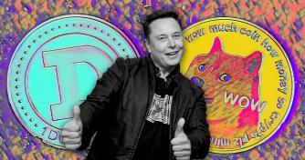 Elon Musk breaks his crypto hiatus by seconding Dogecoin’s fun nature