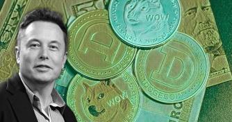 Sorry pleb, Elon Musk is really your ‘Dogefather’