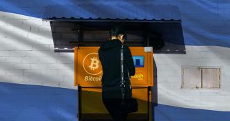 El Salvador’s soon getting 1,500 Bitcoin ATMs