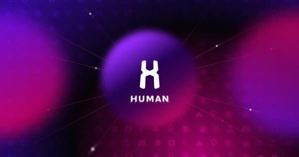 Introducing HUMAN Protocol: A new way for humans and machines to securely connect and collaborate
