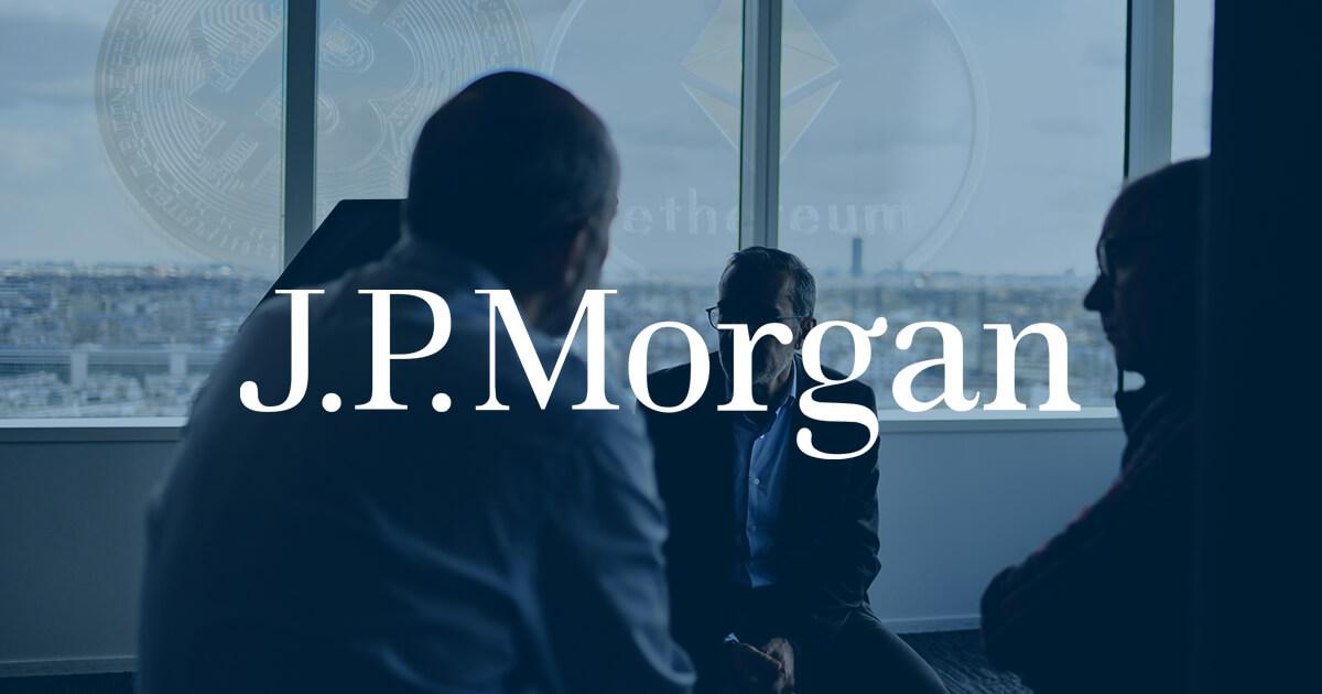 JPMorgan loses 3 executives to crypto industry jobs