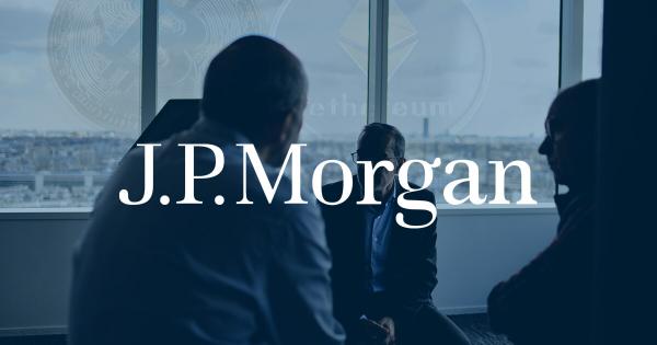 US bank JPMorgan is looking for Bitcoin, Ethereum, and Proof-of-Stake pros