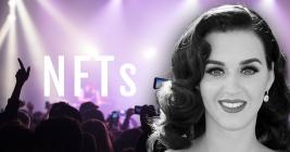 Katy Perry announces NFTs on Theta Network, invests in Theta Labs