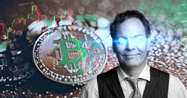 Bitcoin proponent Max Keiser sticks with $220,000 BTC price prediction by 2022