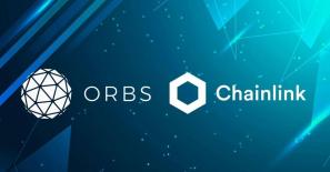 Orbs Becomes Official Sponsor of Chainlink Reference Data Networks to Support Accurate Price Feeds in DeFi