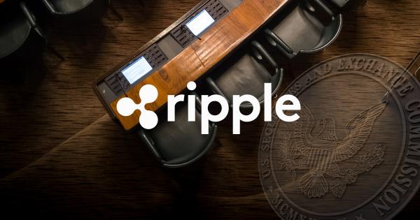 Attorney claims Ripple vs SEC verdict may take 2 more months