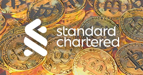 Standard Chartered unit to offer crypto trading services in UK and Europe