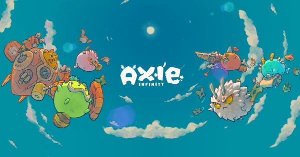 Axie infinity is the top earning DeFi dApp. But what is it?