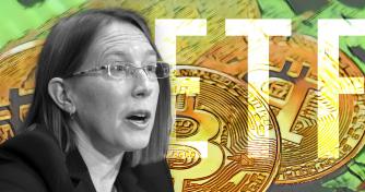 Bitcoin ETFs are long overdue, says SEC Commissioner Hester Peirce