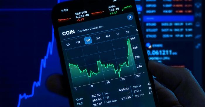 Coinbase hit by securities class action following $86 bn NASDAQ listing