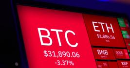 Bitcoin, Dogecoin, all coins fall amid sudden crypto market pullback