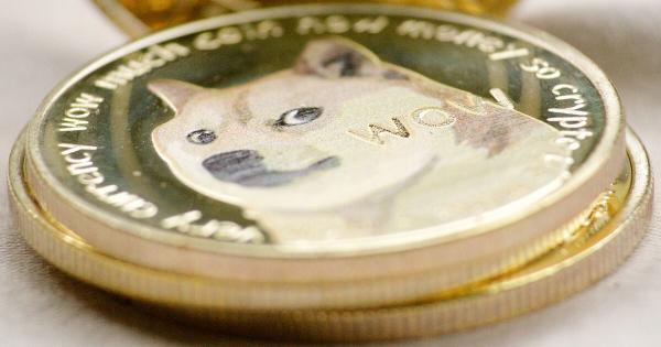 Dogecoin (DOGE) trading volumes hit billions of dollars in 2021