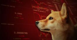 Dogecoin, Shiba Inu coin lead losses as crypto volume dumped 43% in June