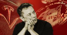 End of the Musk pump? Dogecoin barely moves after Tesla joke