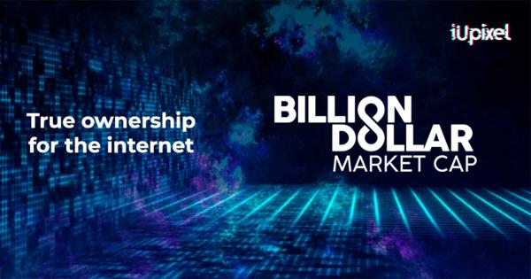 The Billion Dollar Market Cap: True ownership for the internet!
