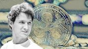 Jed McCaleb sold over 100 million XRP since the beginning of this month