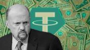Jim Cramer calls Tether (USDT) the ‘Achilles heel’ of crypto while USDC gets auditor greenlight