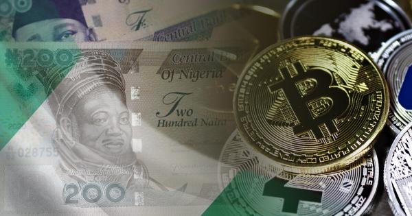 Currency devaluation in Nigeria is driving a crypto boom in the country