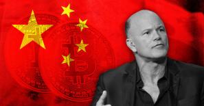 Novogratz: China’s Bitcoin (BTC) ban was a positive in many ways