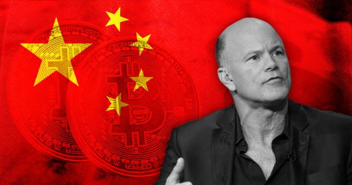 Novogratz: China’s Bitcoin (BTC) ban was a positive in many ways