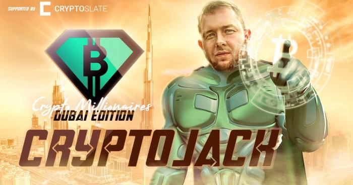 DeFi, leverage trading, and Bitcoin ‘to $1 million’ with CryptoJack