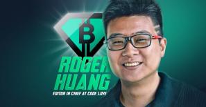 Roger Huang on how Bitcoin could one day be the world’s reserve currency