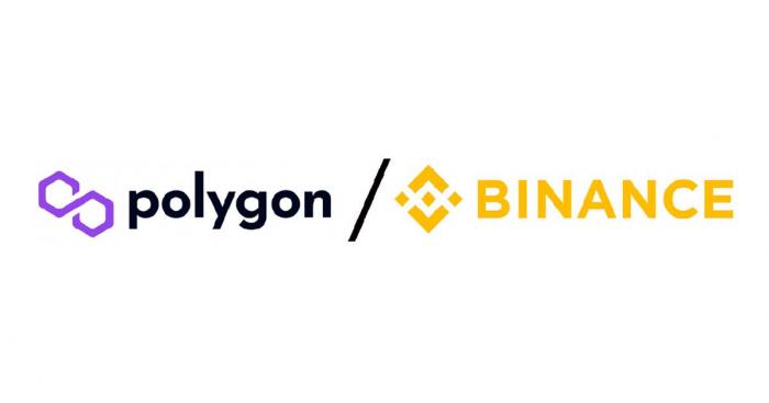 Binance.com fully integrates Polygon Mainnet for Deposits and Withdrawals