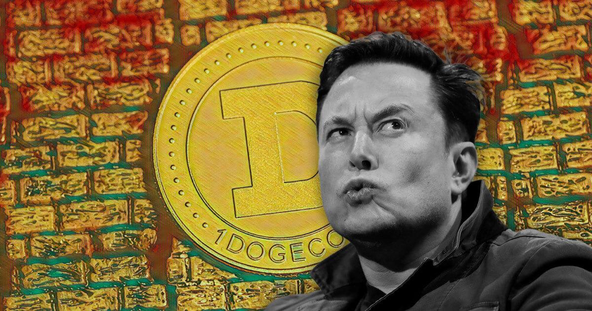 The crypto market doesn’t care about Dogecoin shill Elon Musk’s tweets anymore