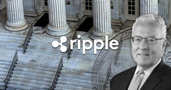 Ripple (XRP) scores as judge orders former SEC Director to testify