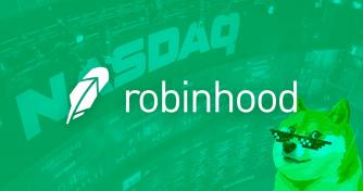 Robinhood’s Nasdaq debut ends with sputter, can Dogecoin (DOGE) save it?