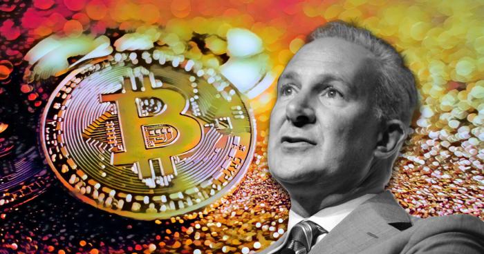 Gold bug Peter Schiff reveals the price he would buy Bitcoin (BTC) at