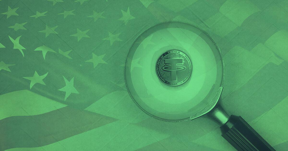 Tether (USDT) faces criminal probe in the US, report says