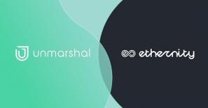 Unmarshal Forms Strategic Partnership with Ethernity Chain to Elevate NFT Space