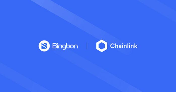 Bingbon Integrates Chainlink Price Feeds