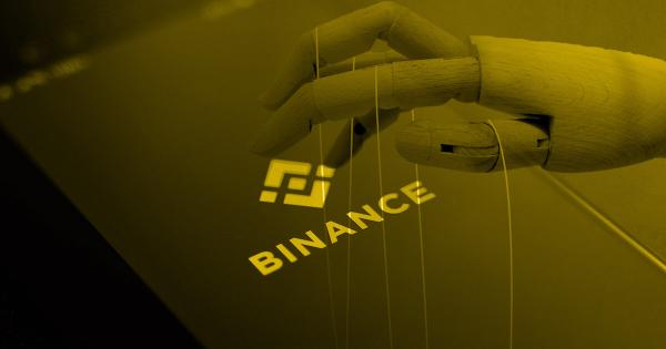 Binance (BNB) reacts to allegations of market manipulation