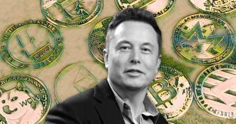 35% of crypto buyers say they are influenced by ‘Dogecoin Dad’ Elon Musk