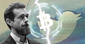 Jack Dorsey says every Twitter account should be linked to a Bitcoin Lightning Wallet