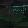 Ethereum (ETH) jumps, then dumps, ahead of crucial EIP-1559 upgrade