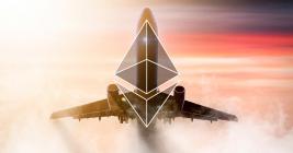 Ethereum (ETH) onchain capacity increased 9% after EIP-1559 rollout