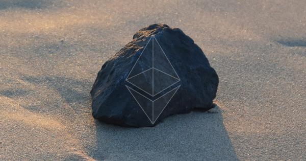 Single ‘EtherRock’ sells for over $1.3 million as NFT mania continues