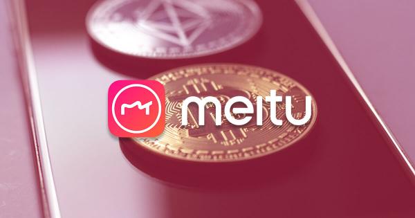 HK firm Meitu nurses Bitcoin (BTC) losses after buying the top in April